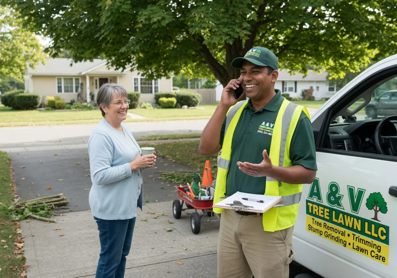 Tree Service Parkers Lake, KY FAQs